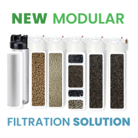 Robust Whole House Water Filter